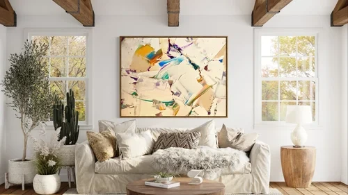 Selected painting by Flavio Galvan (2 of 8)