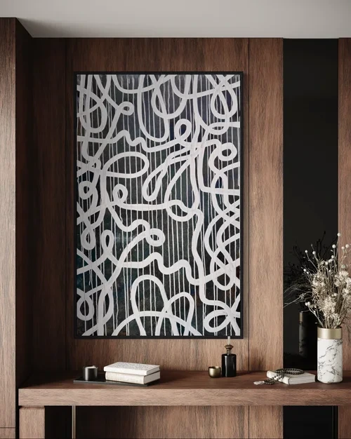 Selected painting by Flavio Galvan (5 of 8)