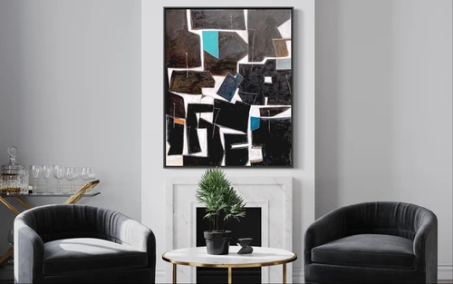 Selected painting by Flavio Galvan (6 of 8)