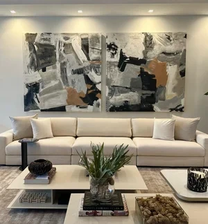 Selected painting by Flavio Galvan (1 of 8)